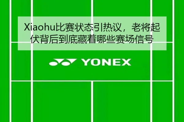 Xiaohu比赛状态引热议，老将起伏背后到底藏着哪些赛场信号